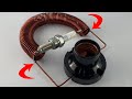 Awesome Technology Making Free Electricity Energy For Use At Home