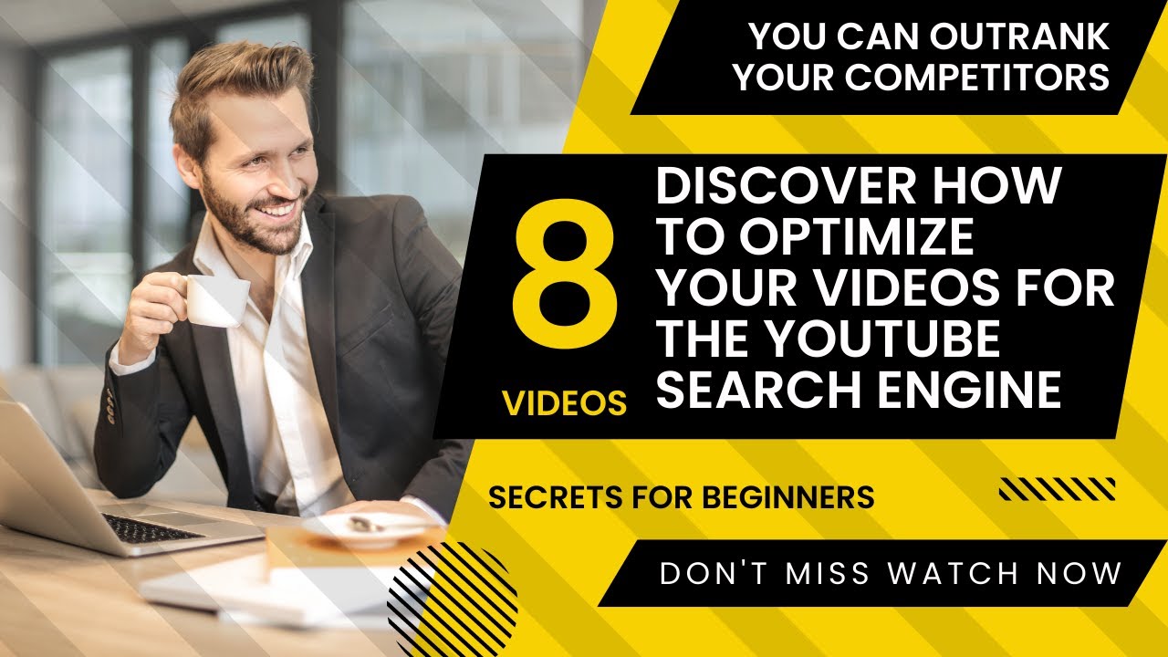 How to Optimize Your Videos For The YouTube Search Engine (Part # 1 ...