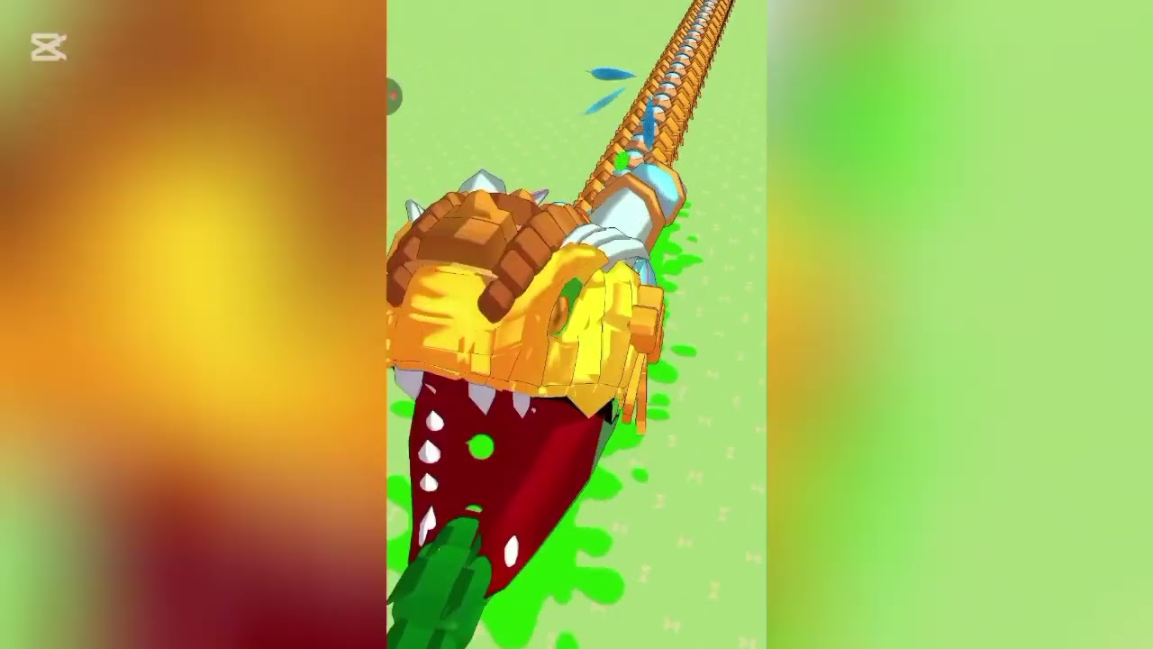 The boss fight is a really interesting fight