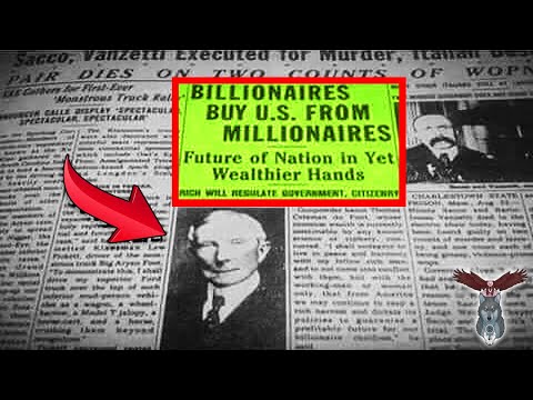 Dane Calloway: Who Bought The U.S. From Who?