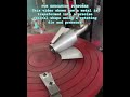 Transforming Sheet Metal into a Perfect Cone #Metalworking #Engineering #Manufacturing #Industrial