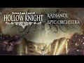 Gambar cover Radiance Hollow Knight EPIC ORCHESTRA REMIX