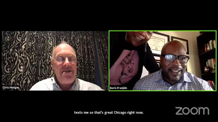 P&P Live! Chris Hedges | OUR CLASS with Boris Fran...
