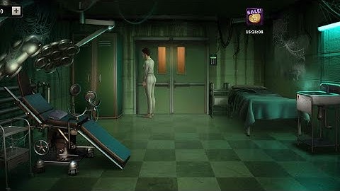 Escape from mental hospital level 47