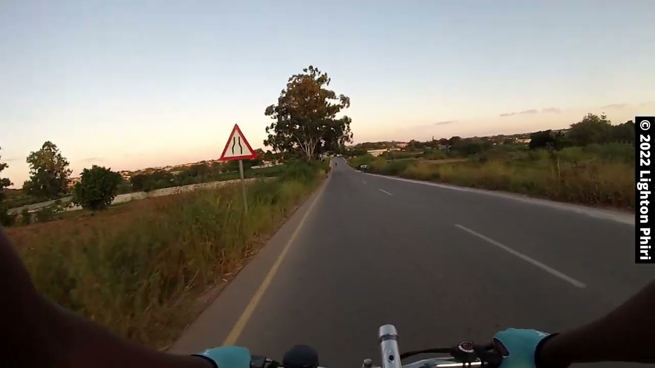 (Trailer) Lusaka, Zambia | Cycling Through Zambezi Road, Towards Foxdale | May 2022