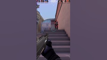 KILL WITH EVERY GUN IN VALORANT #valorant #valorantclips #viralshorts #shorts  #valorantgaming