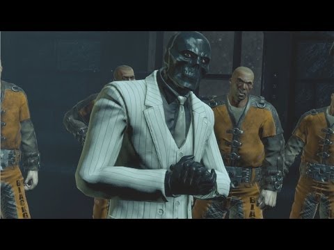 Batman: Arkham Origins - "Personal Mission" Launch Trailer