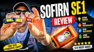 La Torcia EDC Definitiva? Recensione Completa SOFIRN SE1
