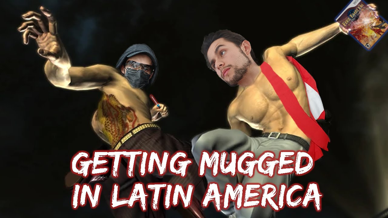 That One Time I Was Mugged While Selling Videogames || Shelf Stories