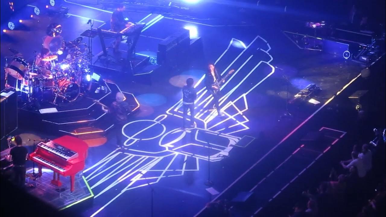 JourneyLights Live Quebec City, 2023 YouTube