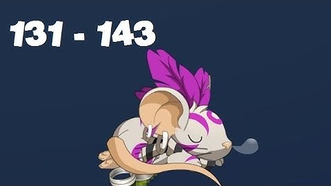 Transformice - Vanilla Divine - Maps 131-143