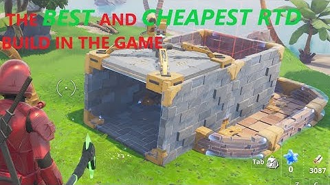 How to AFK Retrieve the Data in Fortnite STW