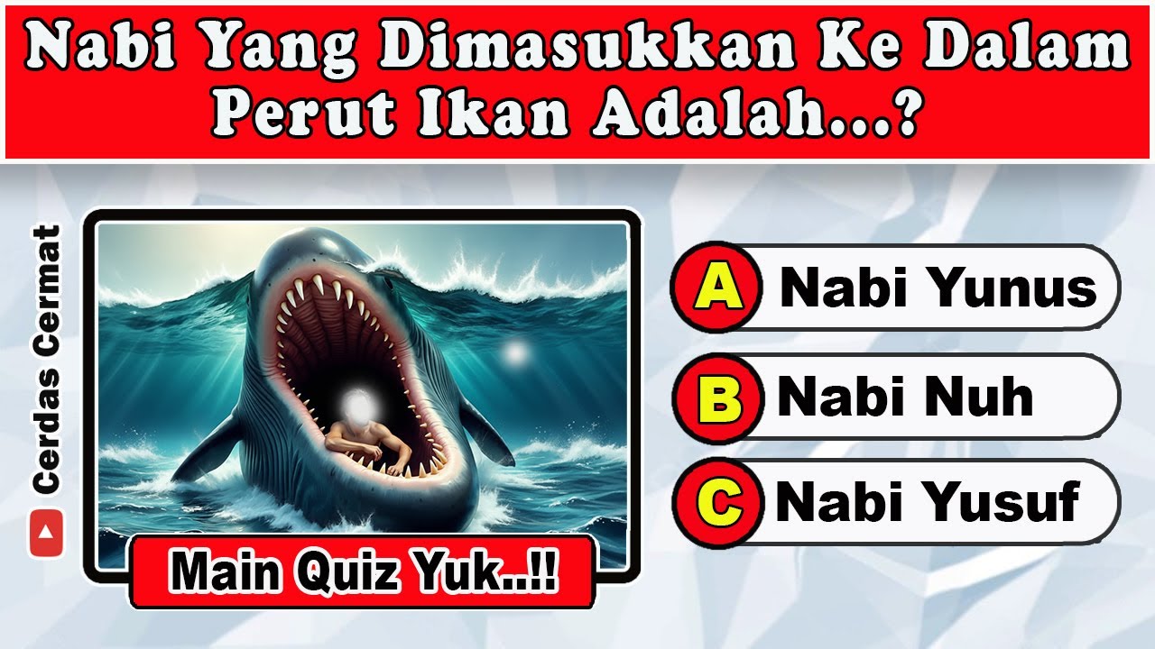 SOAL SOAL ULANGAN PENDIDIKAN AGAMA ISLAM DAN BUDI PEKERTI TINGKAT SD | KUIS AGAMA ISLAM