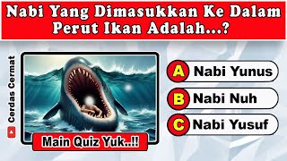 SOAL SOAL ULANGAN PENDIDIKAN AGAMA ISLAM DAN BUDI PEKERTI TINGKAT SD | KUIS AGAMA ISLAM