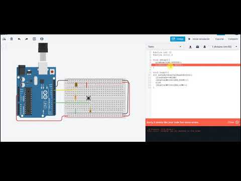 Vídeo: Com Desfer-se Del Rebot De Contacte En Connectar Un Botó A Arduino