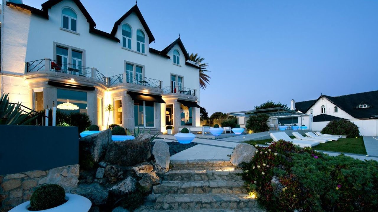 Farol Hotel, Cascais, Portugal | Geeta Travel Gallery