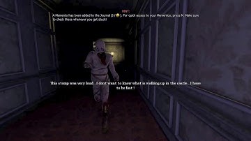 Amnesia Keep Progress