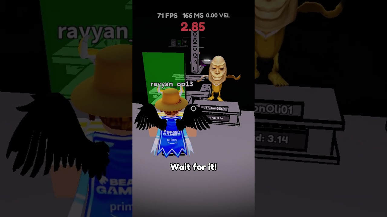 New😱 roblox world record (Part 2)