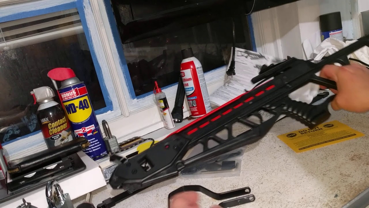 W21 Daisy Youth Crossbow Ya4003 Youtube