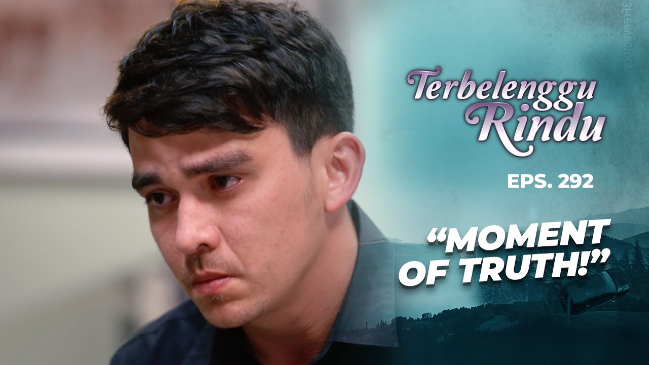 Moment Of Truth! Elang Akhirnya Bertemu Pak Damar | TERBELENGGU RINDU | EPS. 292 (2/2)