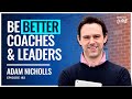 Coping leadership and support for athletes and coaches  adam nicholls