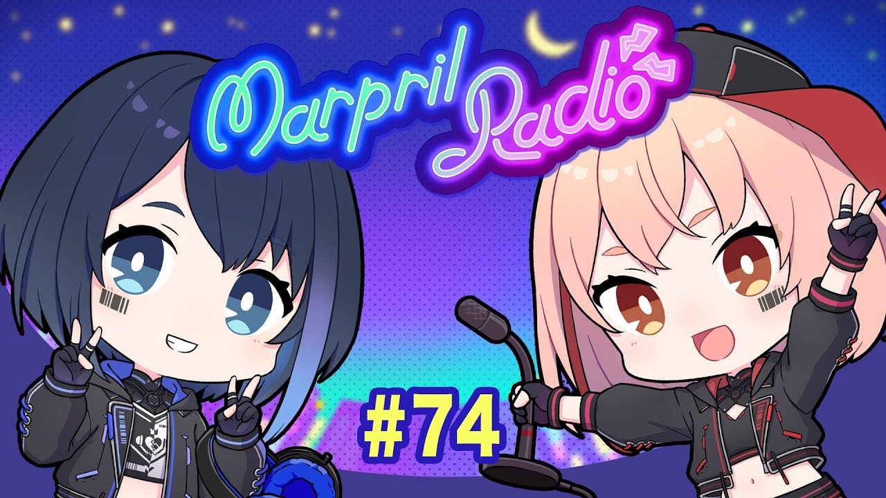 Marpril Radio#74