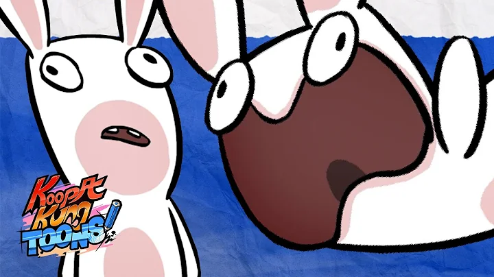 "Rabbids" (by Sandra Rivas) - KoopaKungToons