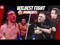 Wildest moments from inside the cage  bellator mma