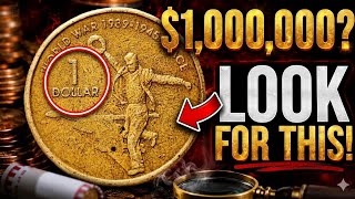 Why Collectors Want This $1 MILLION Error Dollar Coin RIGHT NOW! 😱💰
