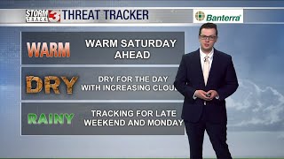 Morning Forecast September 23rd 2023
