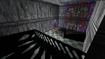 [VKDoom] Experimental Internal Lightmapper Test