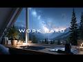 Deep Work Music | Concentration Playlist for Productivity & Focus Sounds with Mountain View