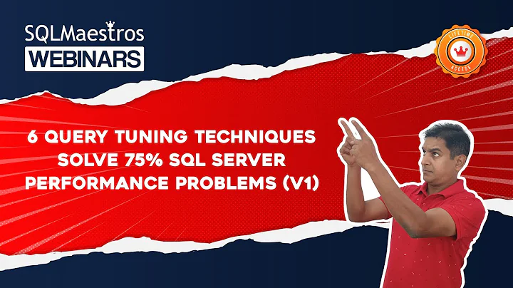 How do you solve performance problems? (2023)