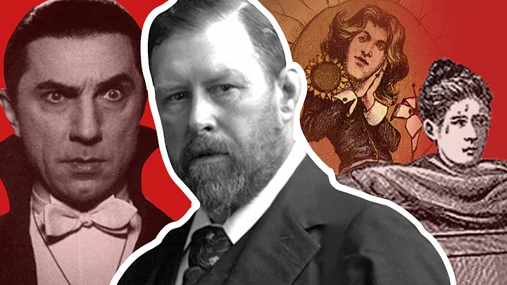 Bram Stoker and the Fears that Built Dracula