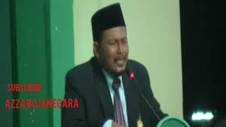 Merinding Kuliah Wahidiyah Ksubhan Khotib