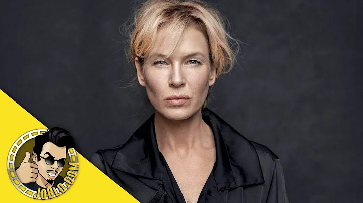 WTF Happened to RENEE ZELLWEGER! - DayDayNews