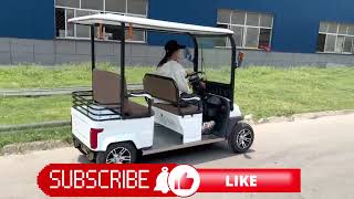 2025 epic amazing golf cart design