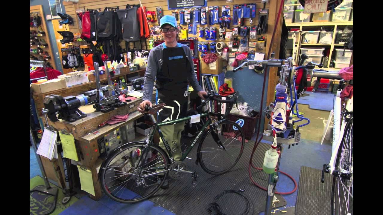 A Day In The Life of Second Ascent (HD)