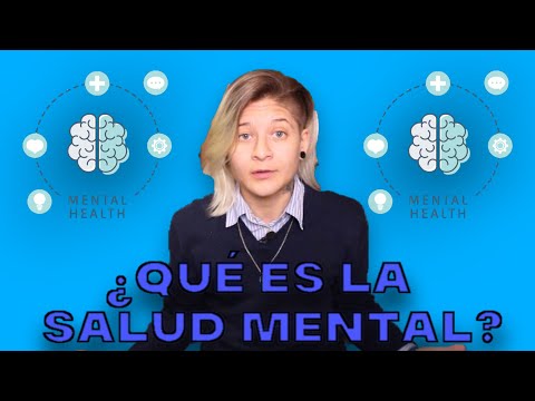 ¿QUÉ ES LA SALUD MENTAL? | SeducemeMujer