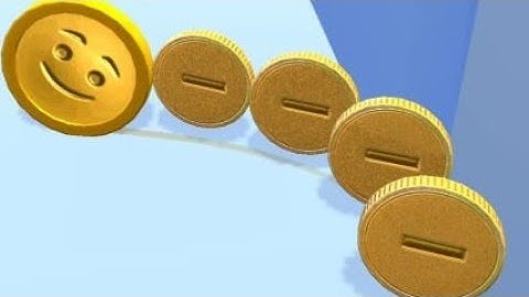 Coin Rush! - Gameplay/Android-iOS/Mobile Game/Walkthrough/level 14-15