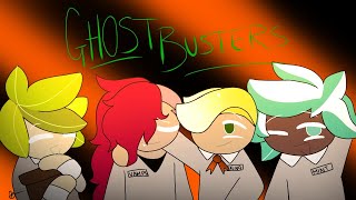 Ghostbusters! // Juice Bar Regulars by The Tiny Ocelot 235 views 1 year ago 32 seconds