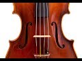 Bratsche Viola 15.5 Zoll Da Salo #1055B Klarer Klang - Klangbeispiel  vionoble.de Mp3 Song