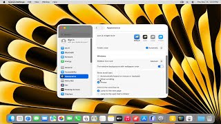 How To Only Show Scroll Bar When Scrolling on macOS [Guide]