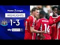 Wood hat-trick STUNS former club Newcastle! 😲 | Newcastle 1-3 N. Forest | Premier League Highlights image