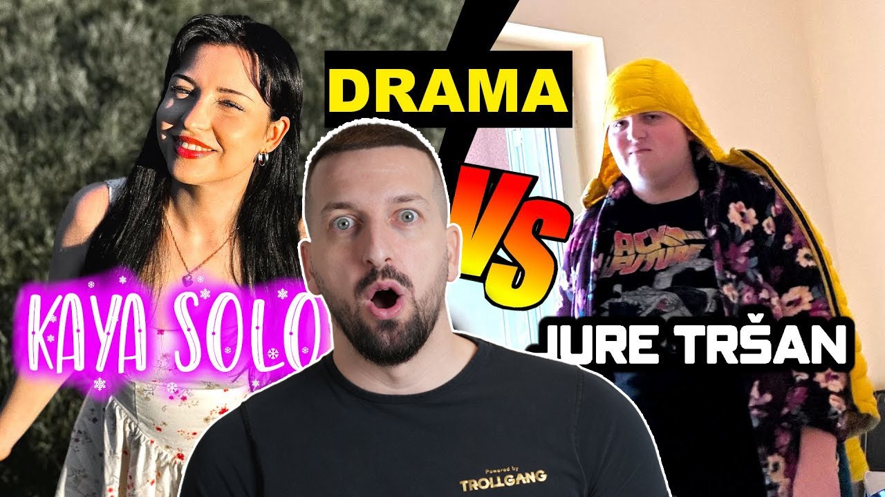 PUSTITE MI BRATA TRŠANA