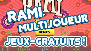 Rami Multijoueur sur Jeux-Gratuits.com [version 2012] screenshot 5