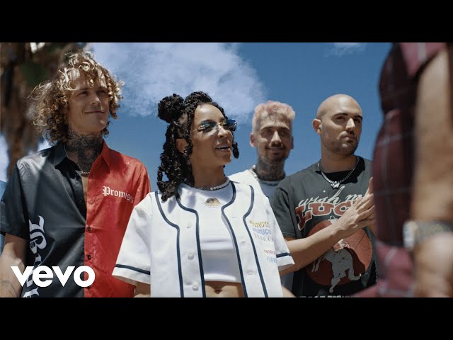 Cheat Codes  - Lean On Me Feat. Tinashe