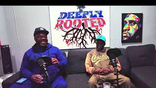 Deeply Rooted Compton With OG Bam Front Hood Compton Crip Part 1