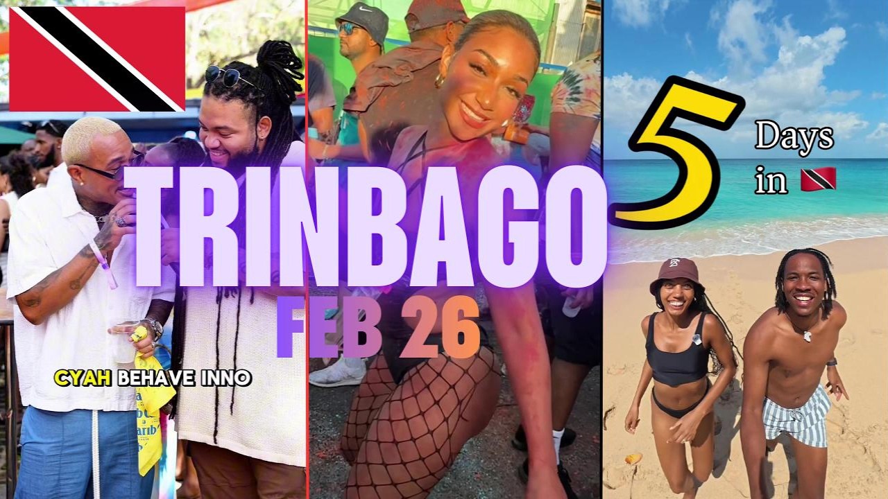 WHATS HAPPNIN': T&T 🇹🇹| EP. 2 - Viral clips trending across social media!