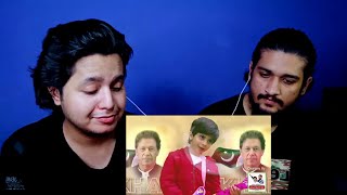 INDIAN Reaction On IMRAN KHAN SONG 2023 | Dil ye Bole PTI Song | PTI Song | PTI Song Zian